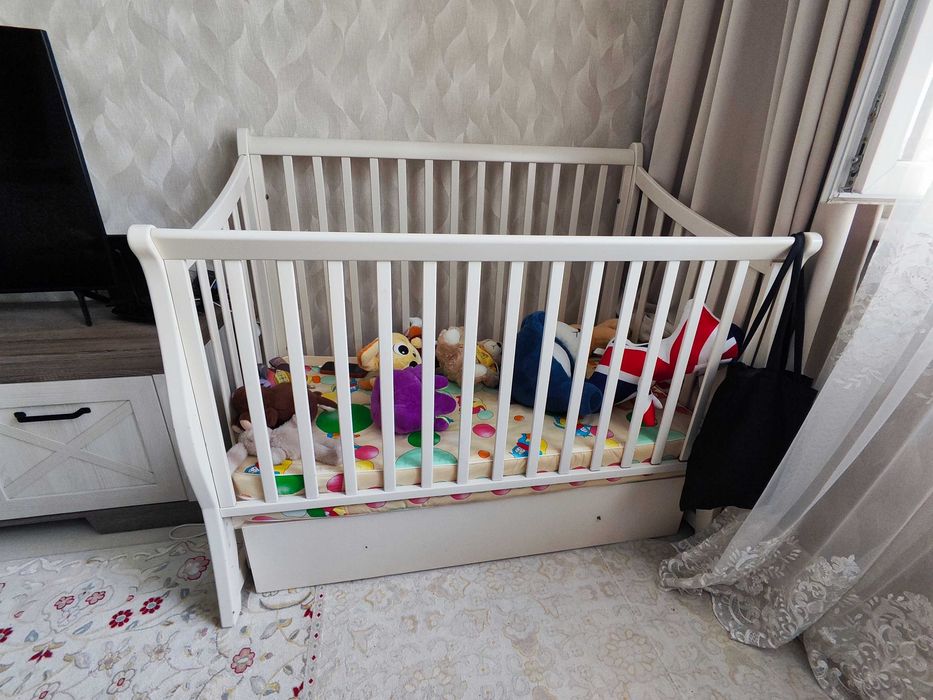 Отдам даром Манеж детский бу