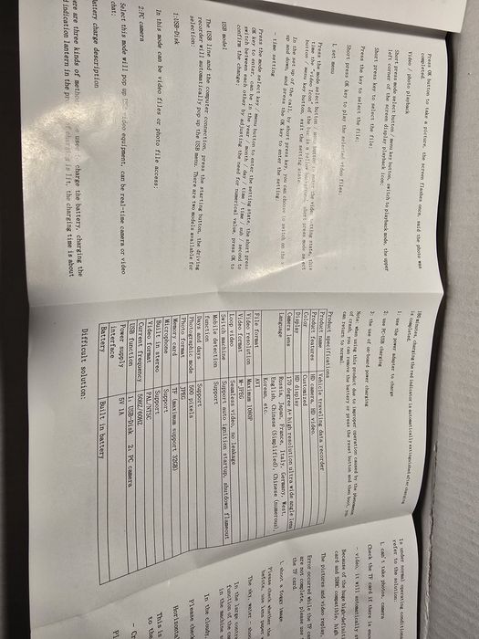 camera de bord MG Dashcam tip oglindă , 170 grade, +  adaptor integrat