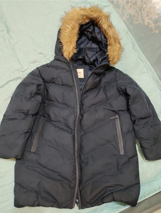 Зимние куртки для мальчика