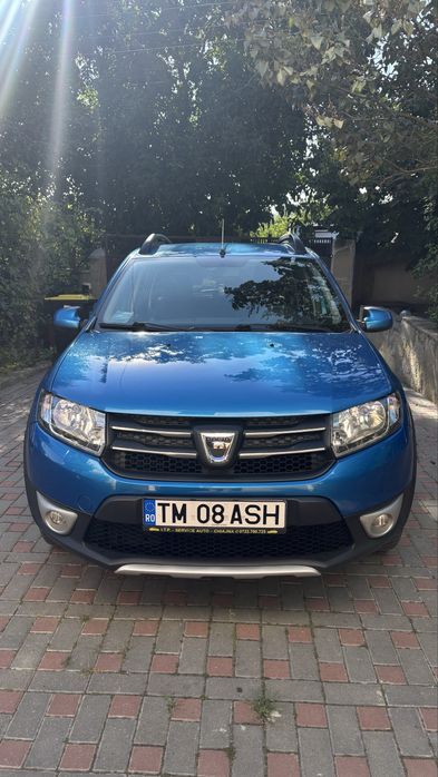 Dacia Sandero Stepway 2014