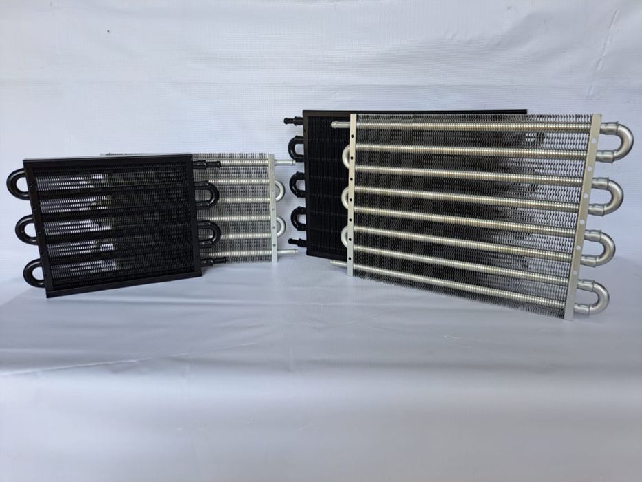 Радиаторы для коробки автомат