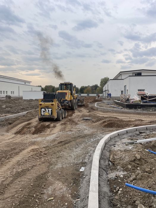 Асфальтирование—-Благоустройство