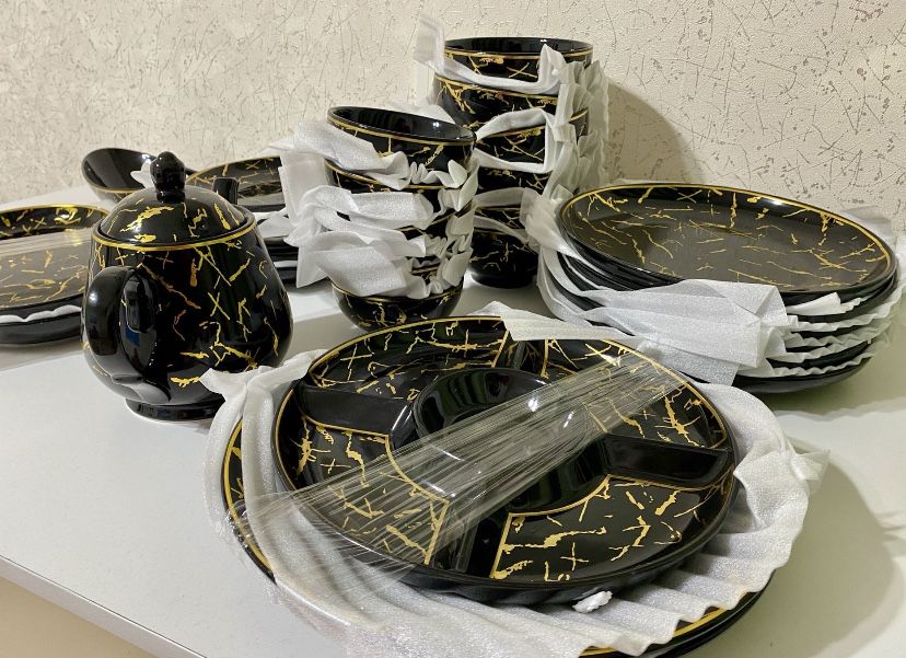 Продам посуду на 6 персон