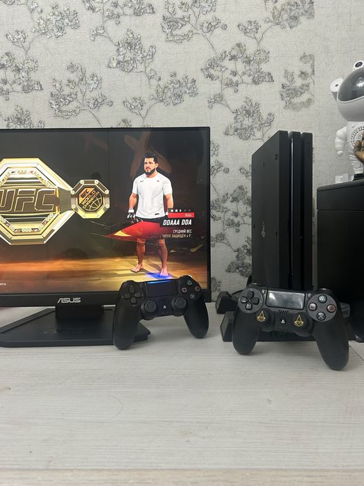 Пс 4 про новый