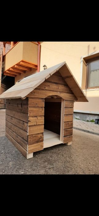 Wc grădină și afumatoare