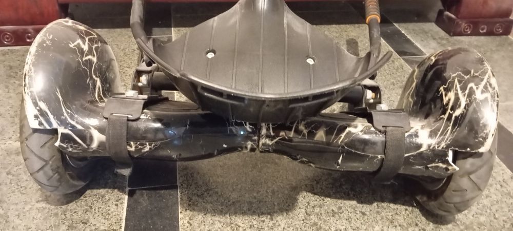 Howerboard Off road  cu scaun detașabil