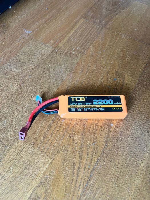 Акумулатор LiPo 11,1 в