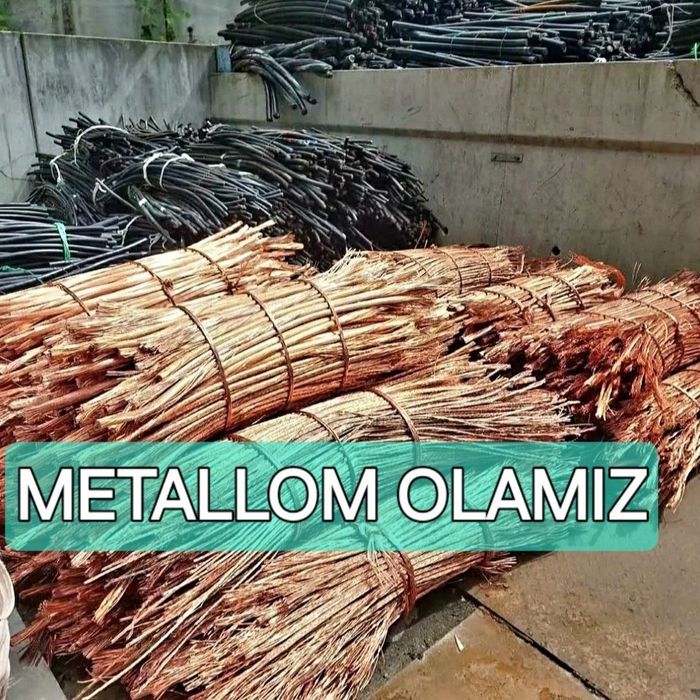 Metallom olamiz Металлом оламиз