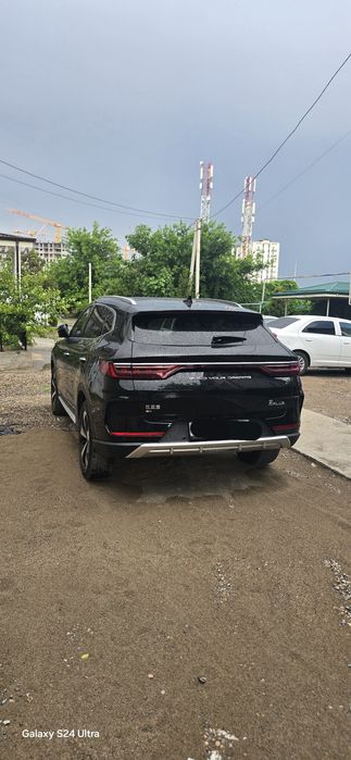 BYD Song plus ev505