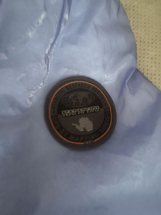 Зимно яке napapijri