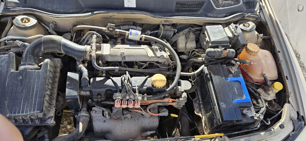 Opel astra G хетчбек