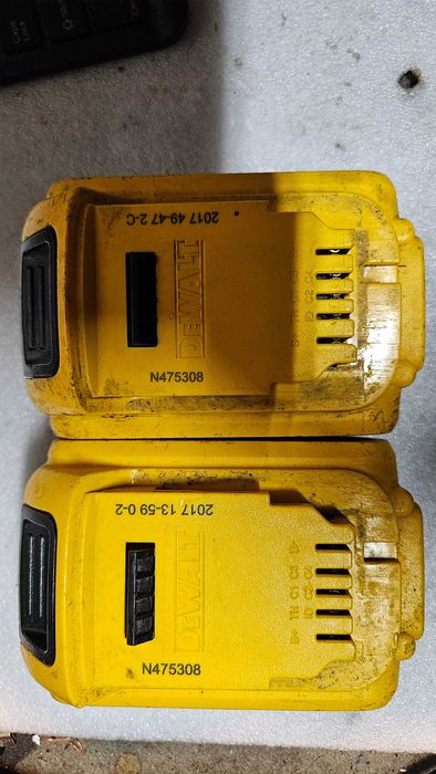 Accumulatori,DeWalt 5ah