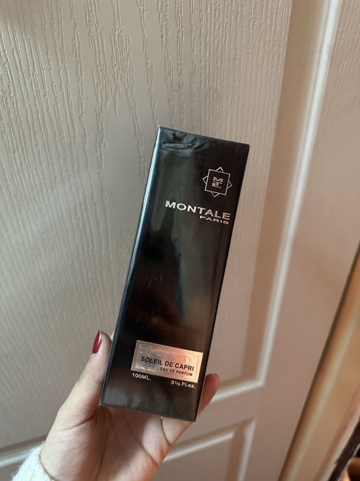 Montale soleil di capri