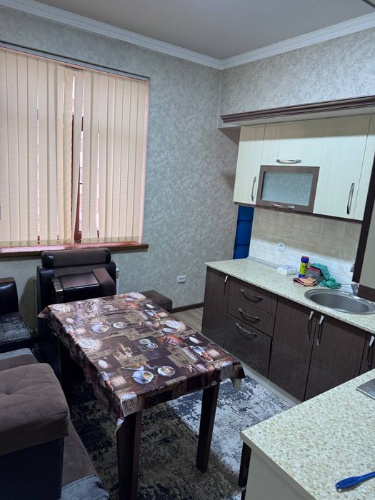 Сдаётся в аренду, мебелерованная 3-х комнатная квартира 120м²