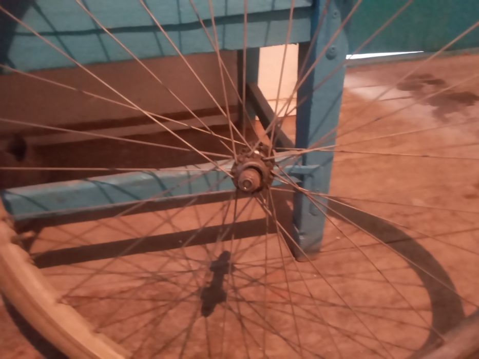 Переднее колесо Вело