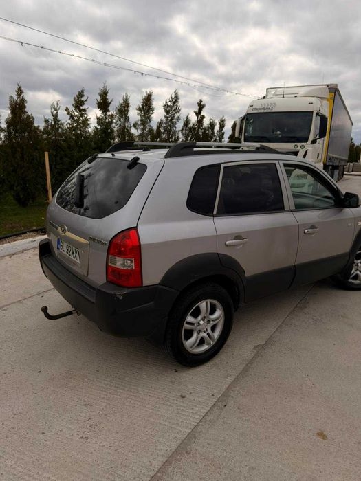 Hyundai Tucson 4X4 2.0 Benzina