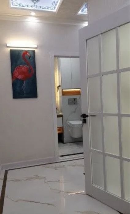 Сдается 2 ком Корасув 6. Новостройка