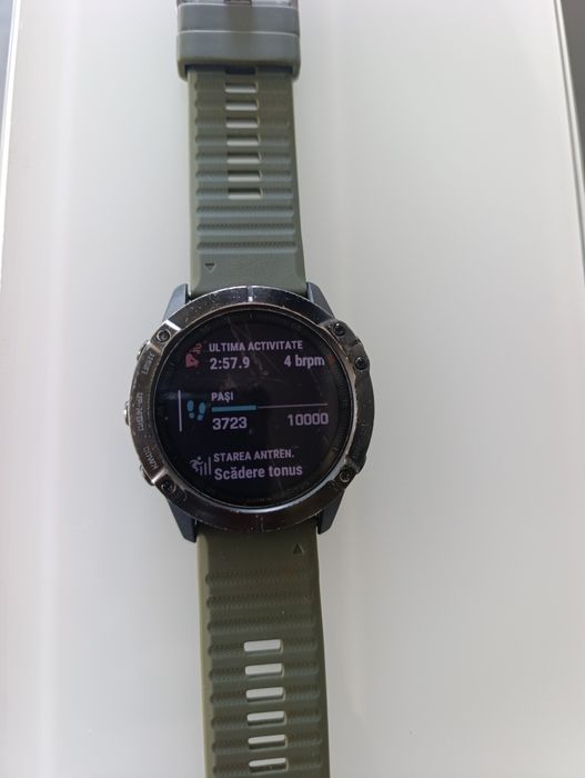 Smart watch Garmin fenix 6 x pro