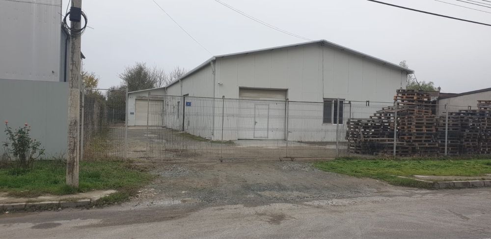 Hala industriala de inchiriat PARTIAL/TOTAL