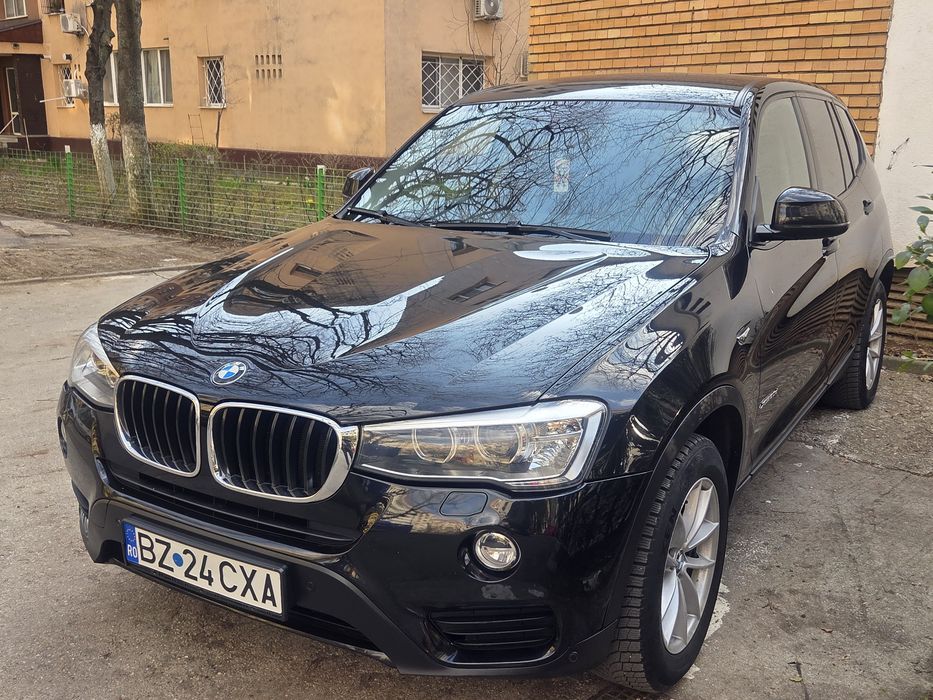 BMW X3 0 — imagine 2