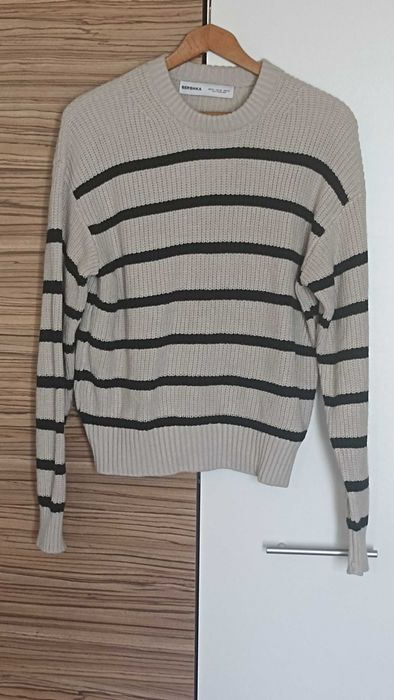 Продавам мъжки блузи Nirvana, Bershka, New Yorker и Sinsay