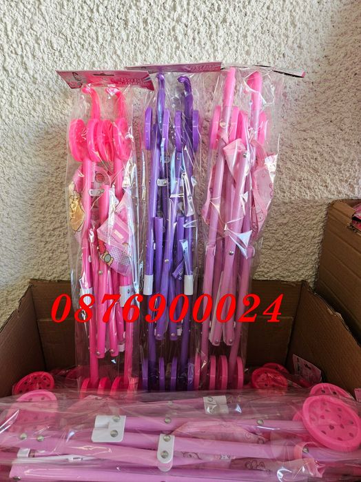 ПРОМО! Детска количка за кукли РАЗЛИЧНИ МОДЕЛИ