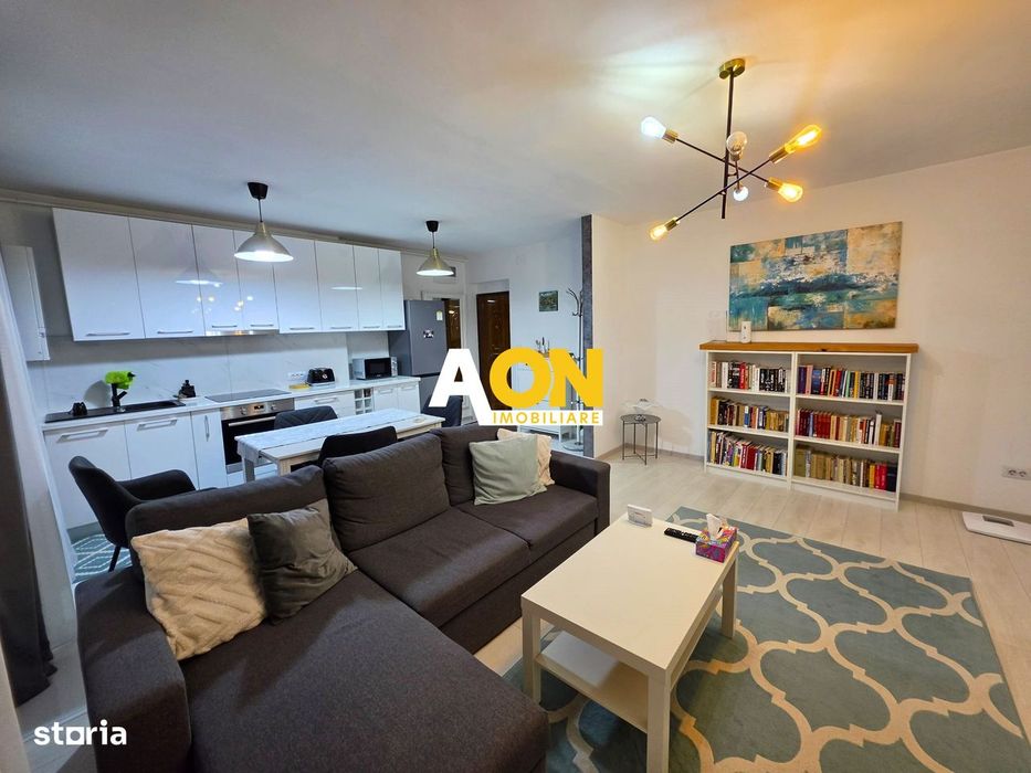 Apartament 2 camere, renovat, mobilat, utilat, Cetate - zona M-uri — fotografia 3