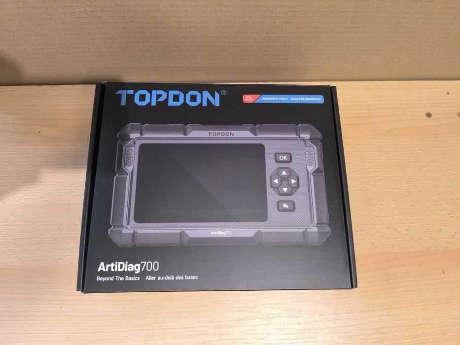 Tester auto Topdon ArtiDiag700(Garantie, Launch,Autel)