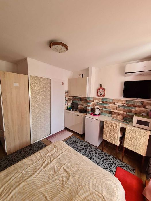 Дава се под наем Едностаен апартамент в Варна, Чаталджа - 30 кв.м за 408 € - Снимка #3