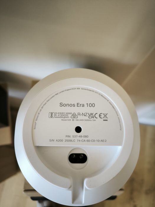 Аудио система Sonos era 100