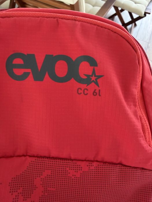 Велосипедна Раница Evoc CC 6L