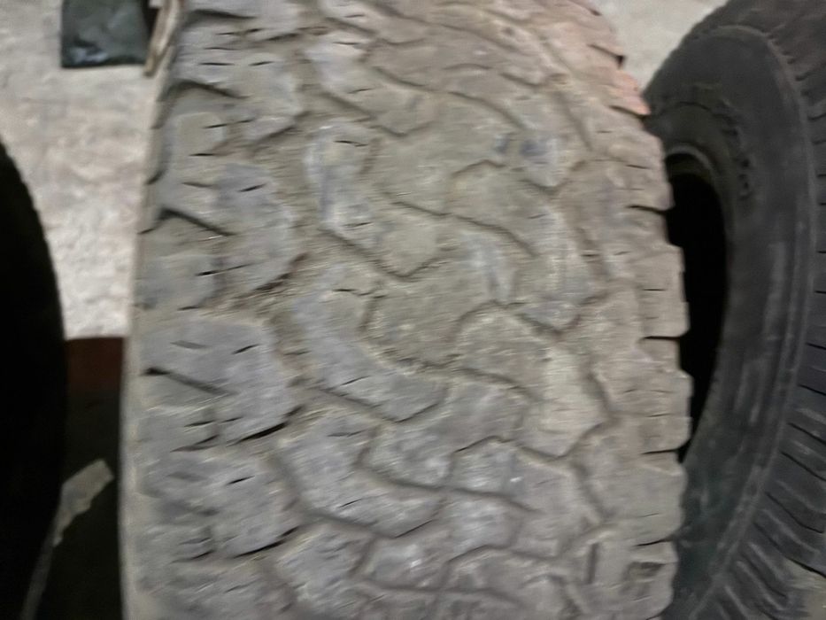 Шины 315/70 R17 бу