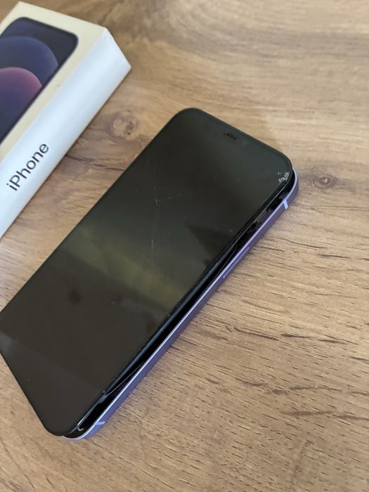 iPhone 12 корпус, дисплей