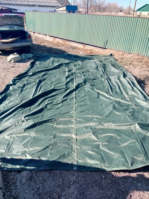 Грузовой тент палатка