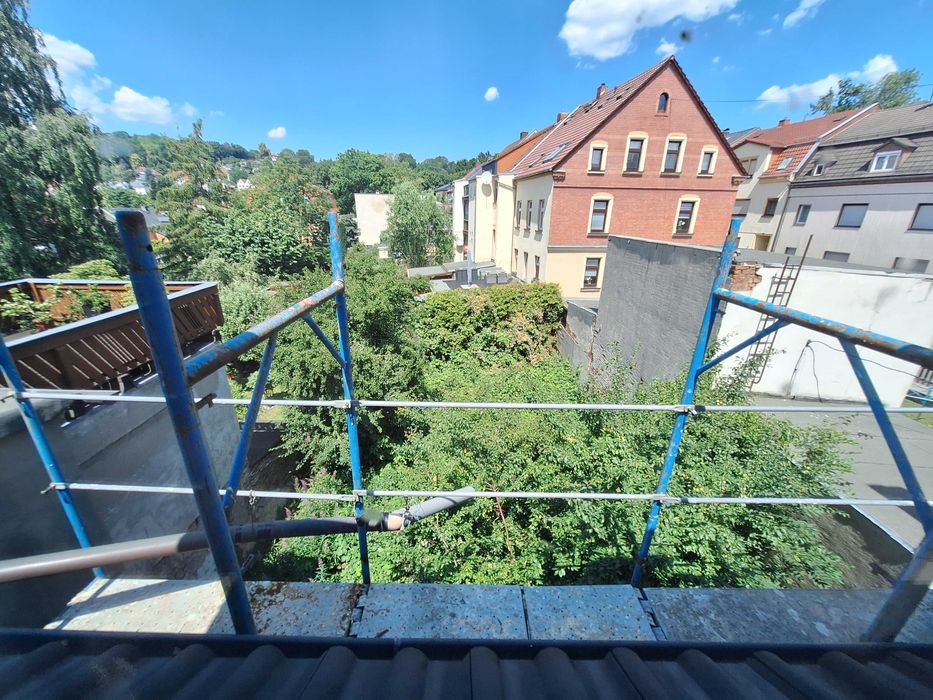 Къща в Германия,  Саксония в близост до гр. Кемниц