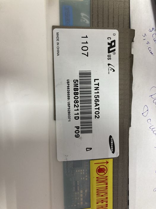 Матрица на ноутбук