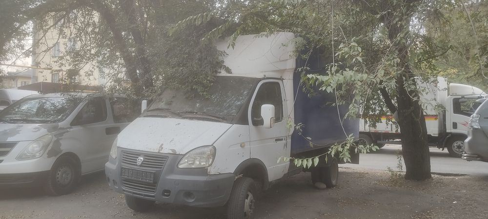 Срочно продам Газель