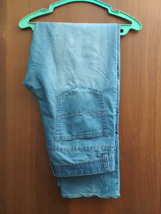 джинсы брюки мужские одежда