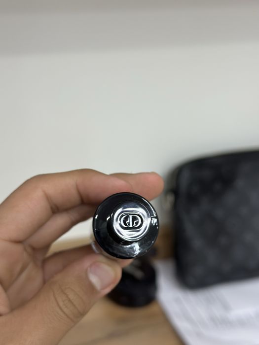 Dior Sauvage eau de toilette