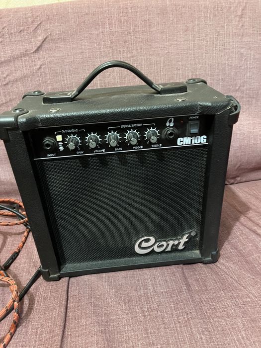 Электрогитра + 1