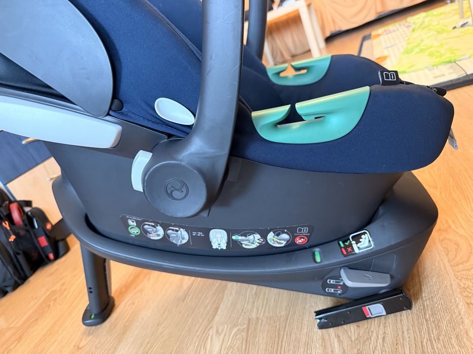 Cybex Silver,Scaun auto pentru copii 0-13 kg