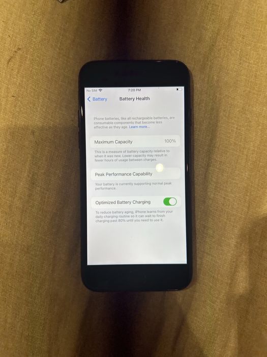 Iphone 7 256GB чисто нов