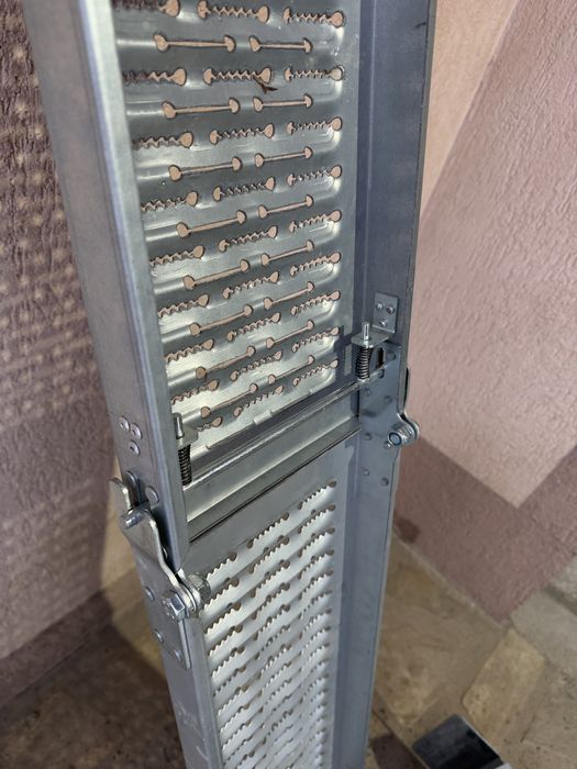 Rampe atv pliabile din otel 400kg