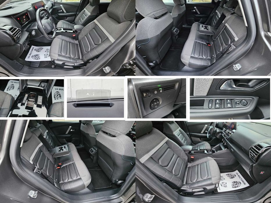 Citroen C4 SHINE 2021 1.2 PureTech 130cp Automat HUD LED Vision TOP