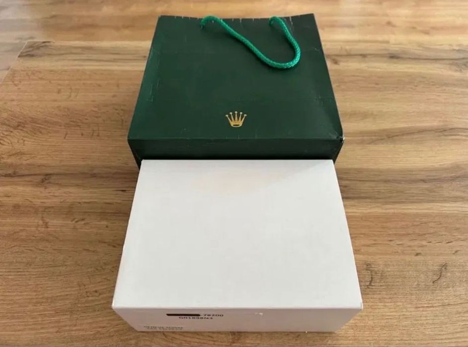 Часовник Rolex Daytona Platinum