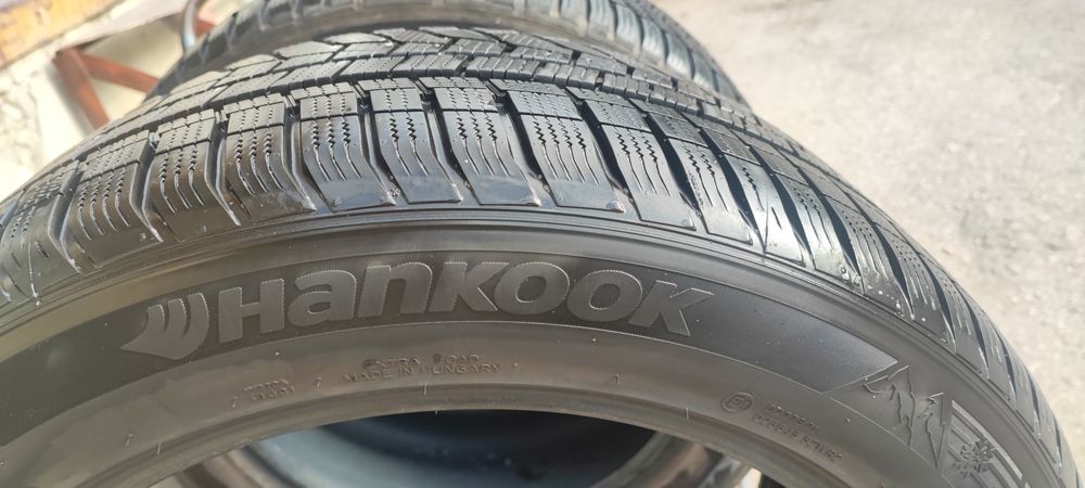 Зимни гуми Hankook R19 255/50