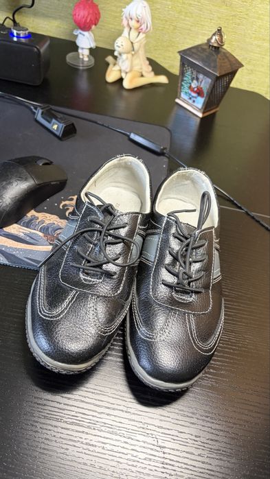 Туфли на мальчика 35рр