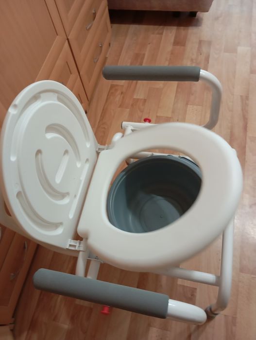Биотуалет для больных людей