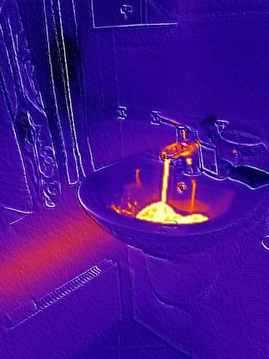 Термокамера TOPDON TC001 Max Dual-Lens Thermal Camera