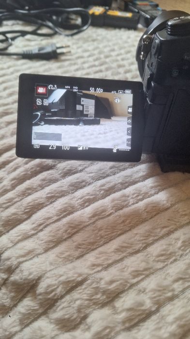 Фотокамере Panasonic gh5